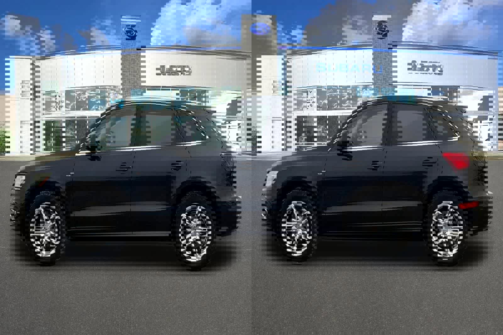 Used 2013 Audi Q5 3.0T Premium Plus image 9