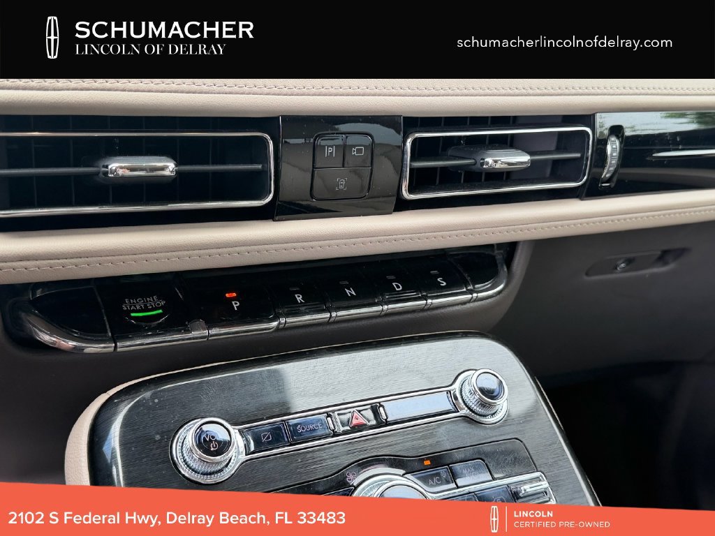 Certified 2023 Lincoln Nautilus FWD w/ Premium Package image 22
