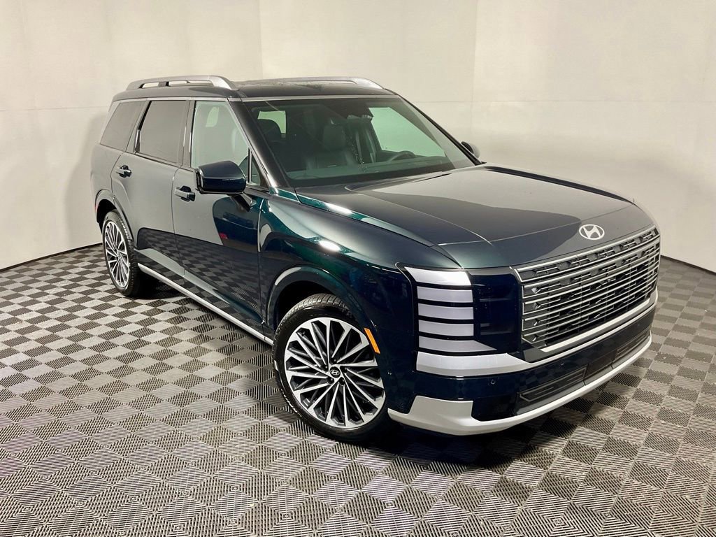 New 2026 Hyundai Palisade Calligraphy AWD/4WD image 5
