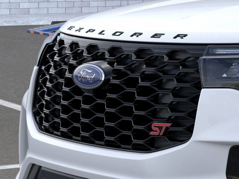 New 2026 Ford Explorer ST AWD/4WD image 17