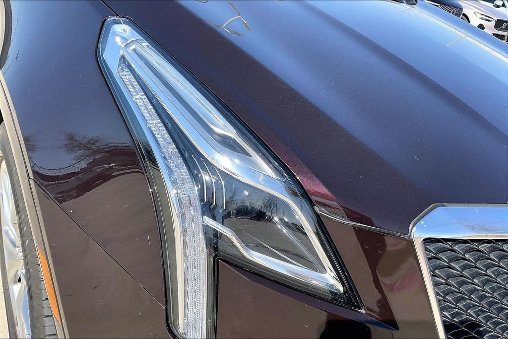 Used 2020 Cadillac XT5 Sportv w/ Platinum Package image 36