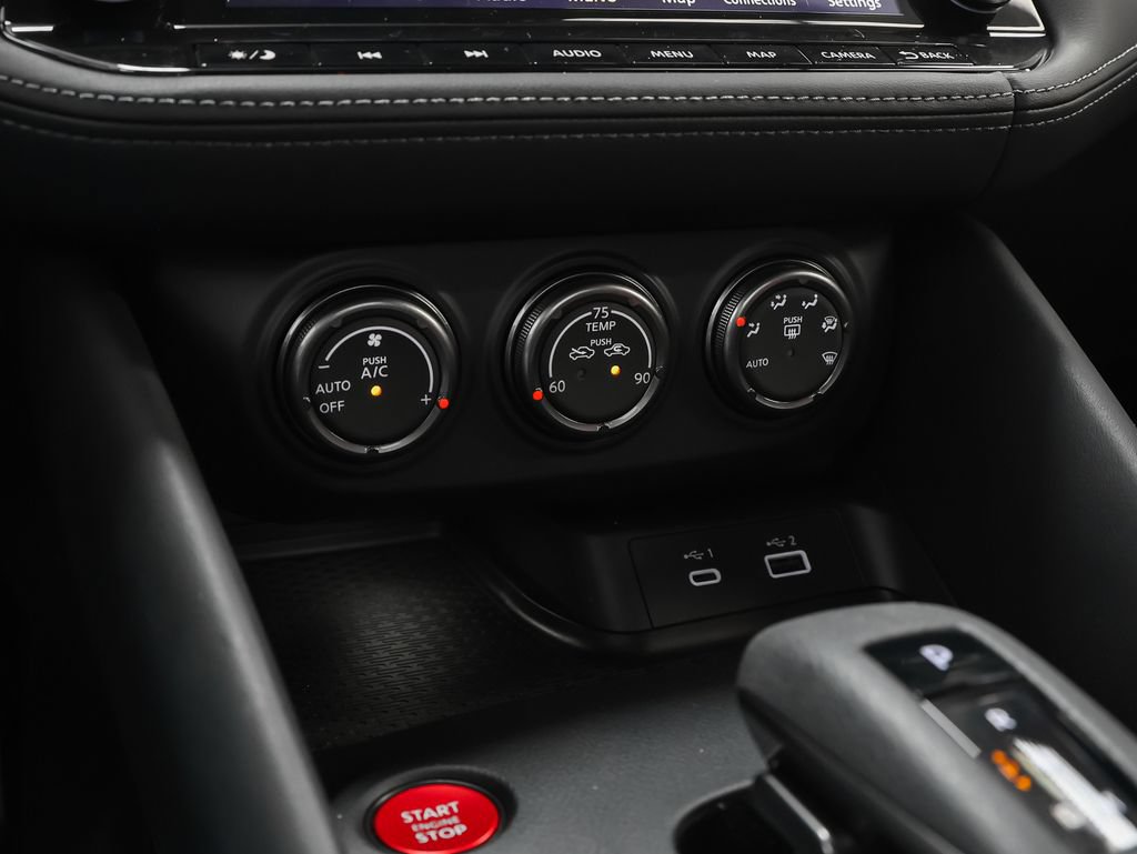 Used 2026 Nissan Z NISMO w/ Floor Mat Package RWD image 49