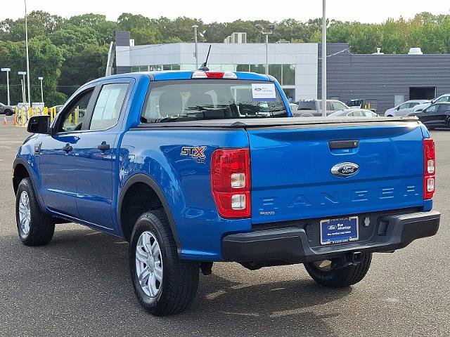 Certified 2021 Ford Ranger XL w/ Equipment Group 101A High image 4