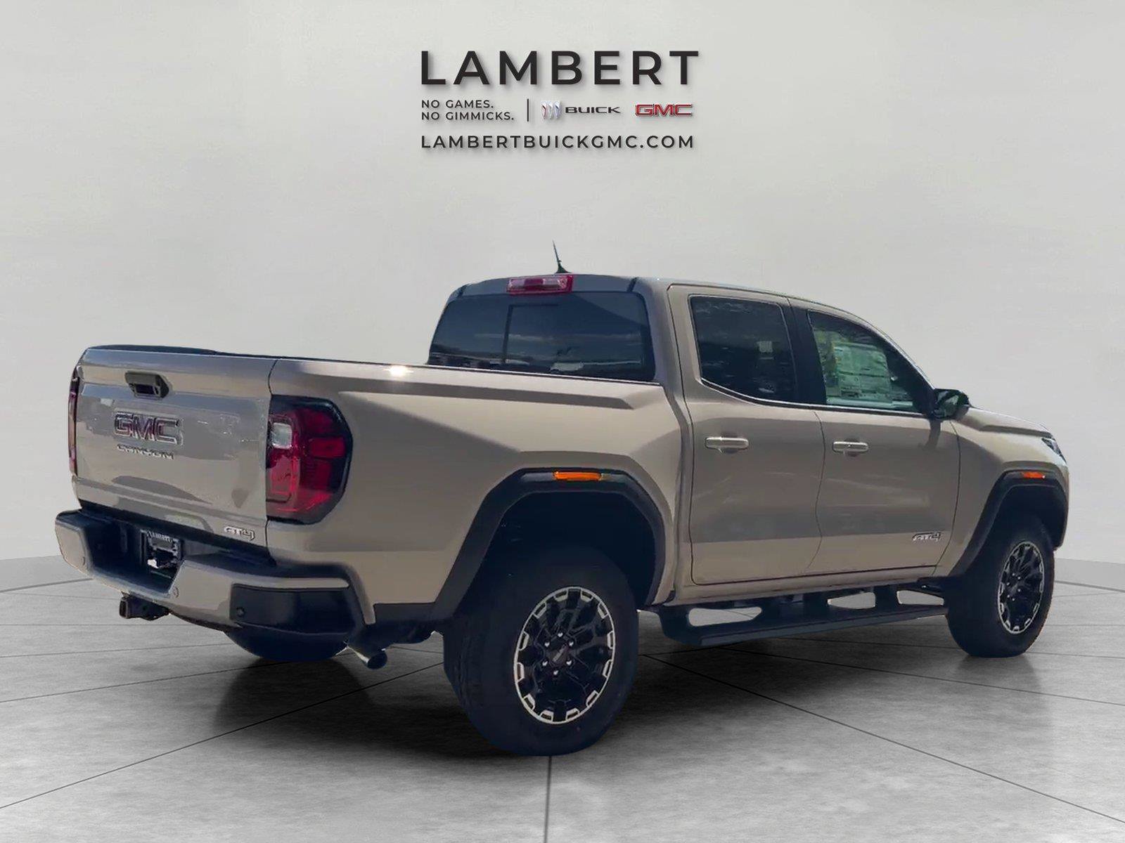 New 2026 GMC Canyon AT4 w/ Technology Plus Package AWD/4WD image 5
