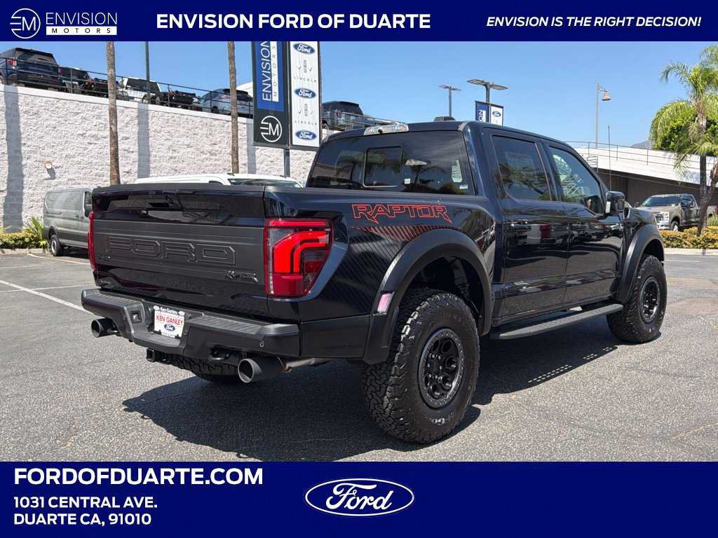 New 2026 Ford F150 Raptor AWD/4WD image 13