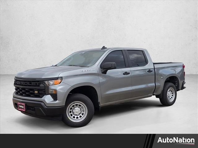 New 2026 Chevrolet Silverado 1500 W/T w/ WT Value Package