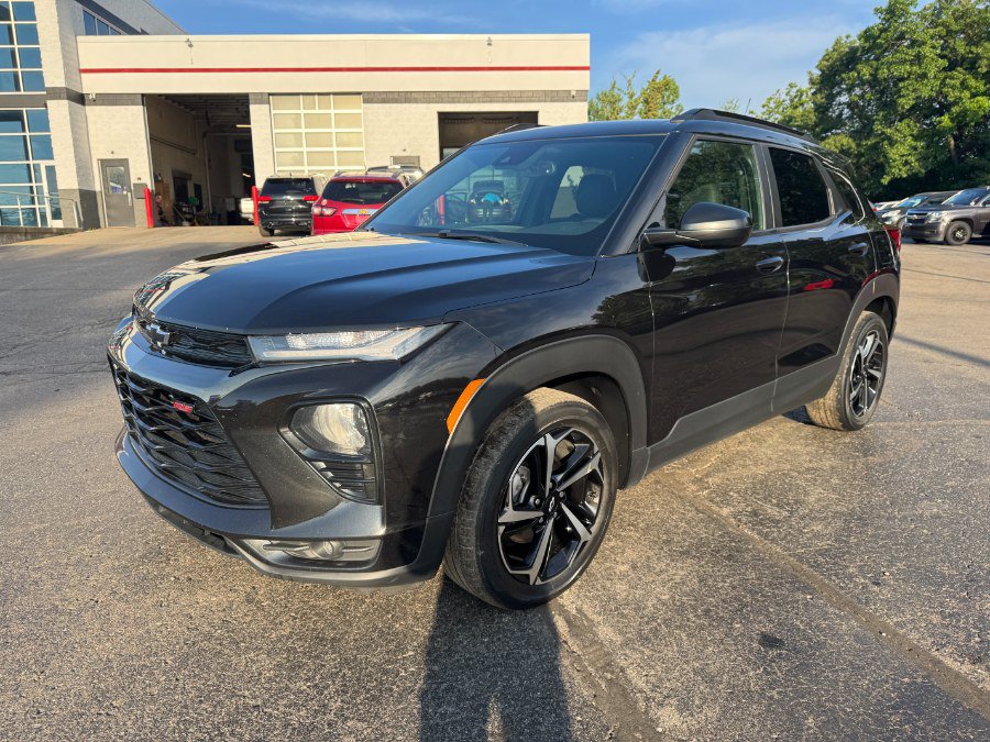 Used 2021 Chevrolet TrailBlazer RS w/ Convenience Package