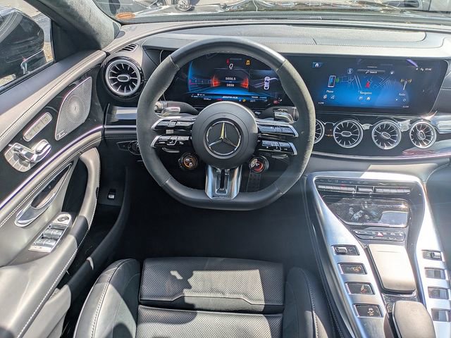 Used 2024 Mercedes-Benz AMG GT 43 w/ AMG Night Package image 15
