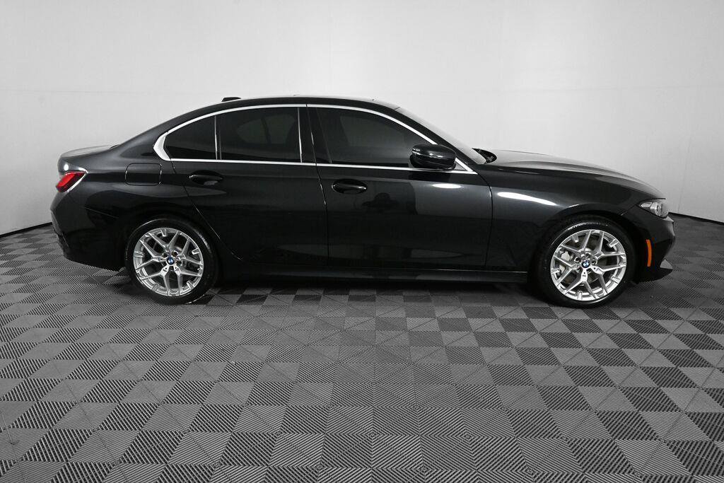 Used 2025 BMW 330i Sedan w/ Convenience Package RWD image 12