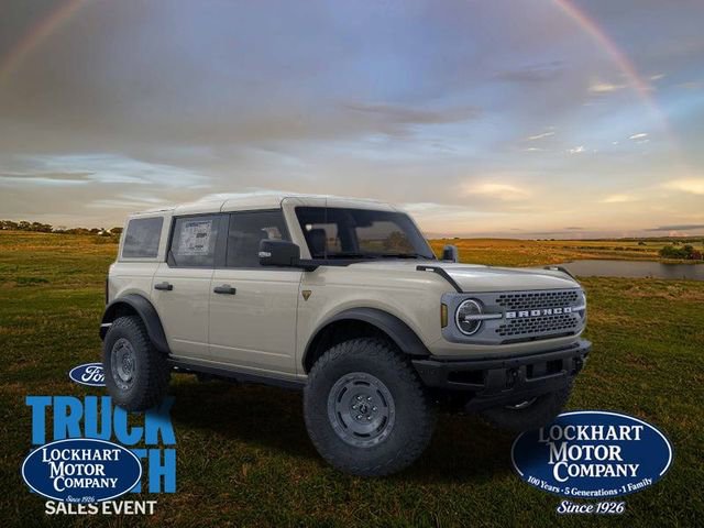 New 2025 Ford Bronco Badlands image 31