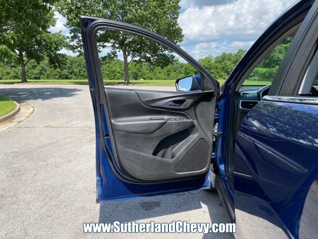 Used 2022 Chevrolet Equinox LT FWD image 12