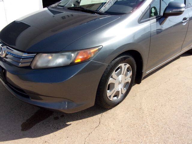 Used 2012 Honda Civic Hybrid Sedan image 2