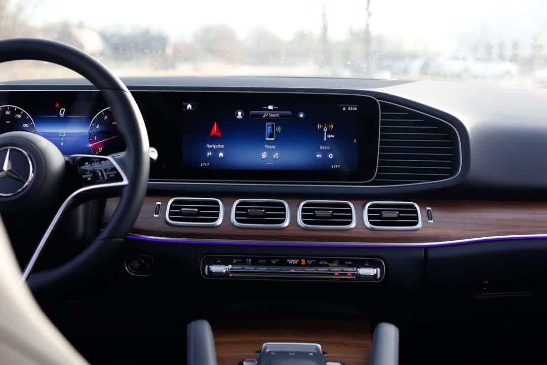 New 2026 Mercedes-Benz GLE 350 4MATIC image 20