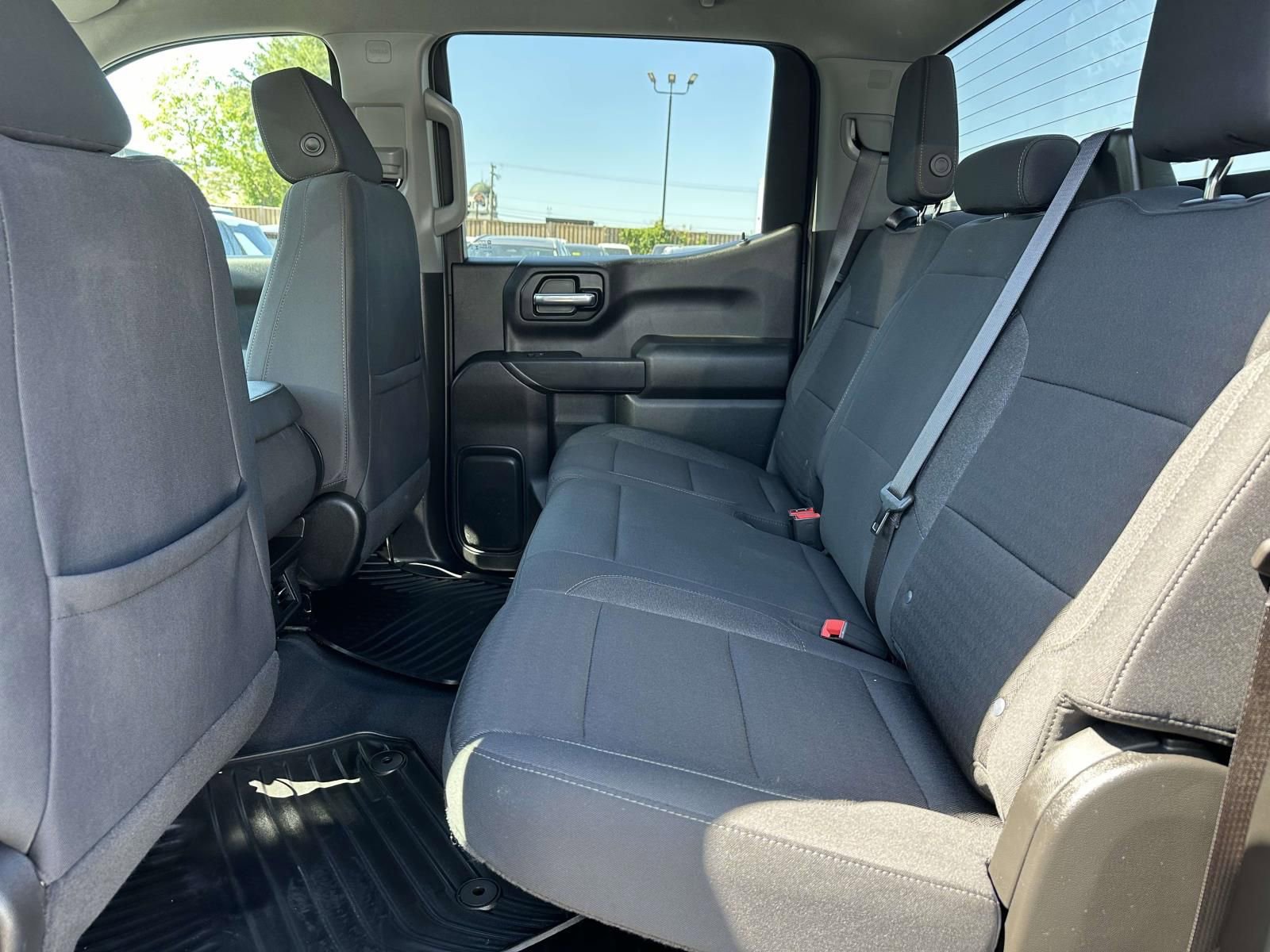 Certified 2024 Chevrolet Silverado 1500 Custom AWD/4WD image 23