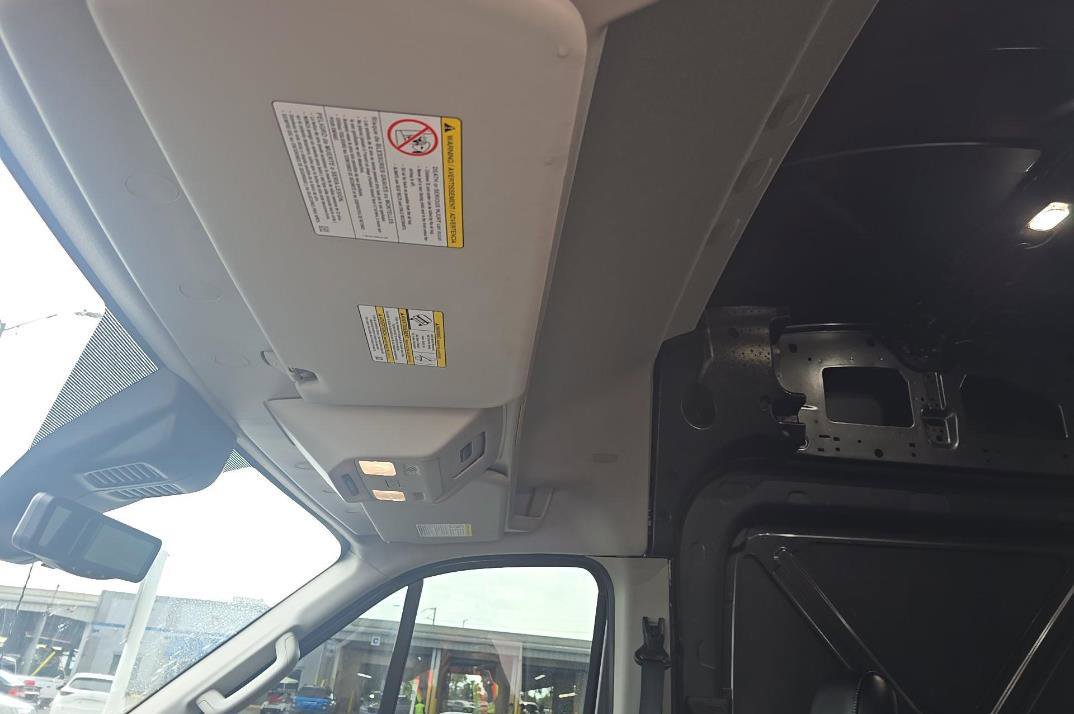 Used 2025 Ford Transit 350 148 High Roof Extended DRW w/ Upfitter Package RWD image 9