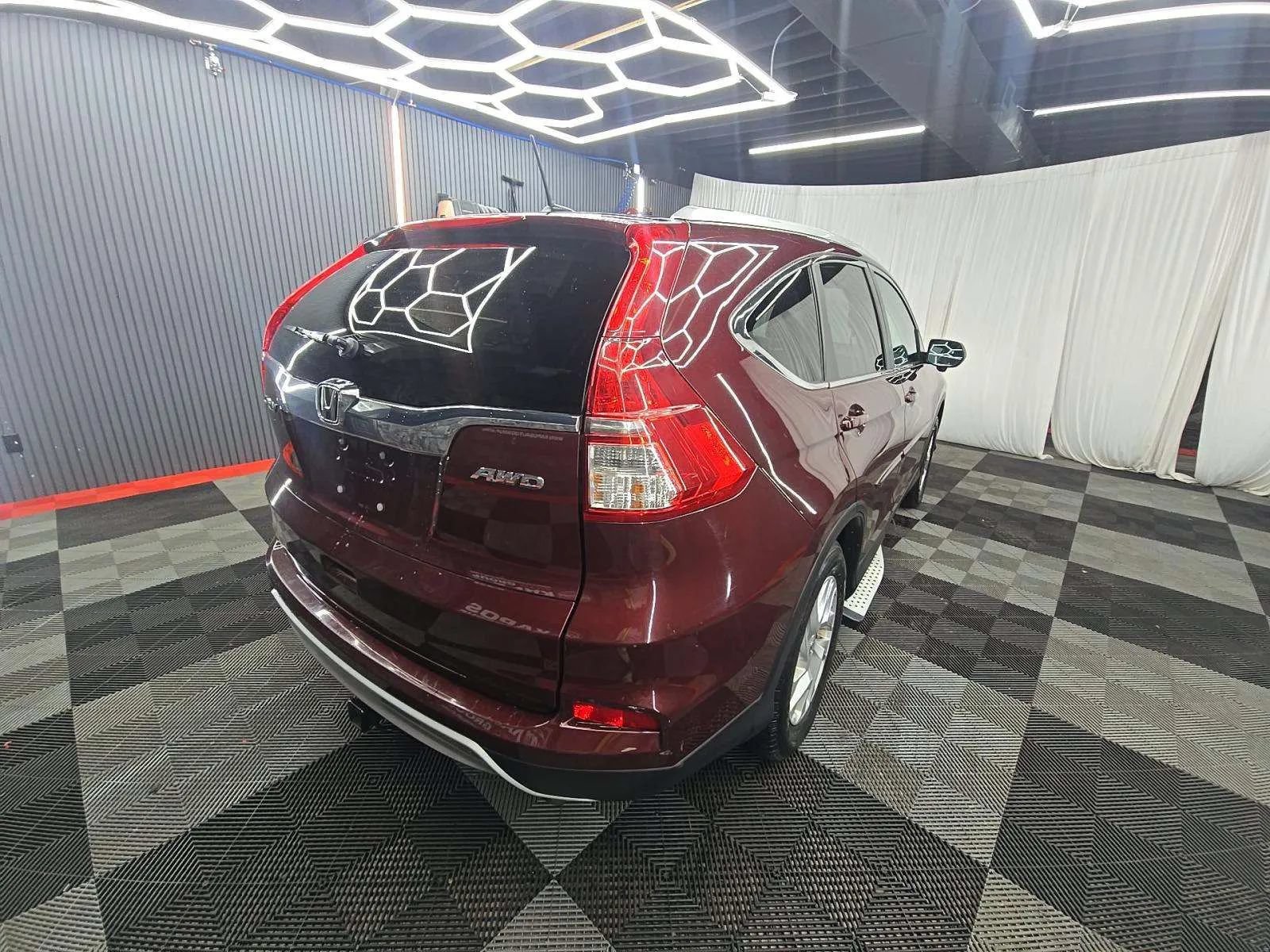 Used 2015 Honda CR-V EX-L image 3