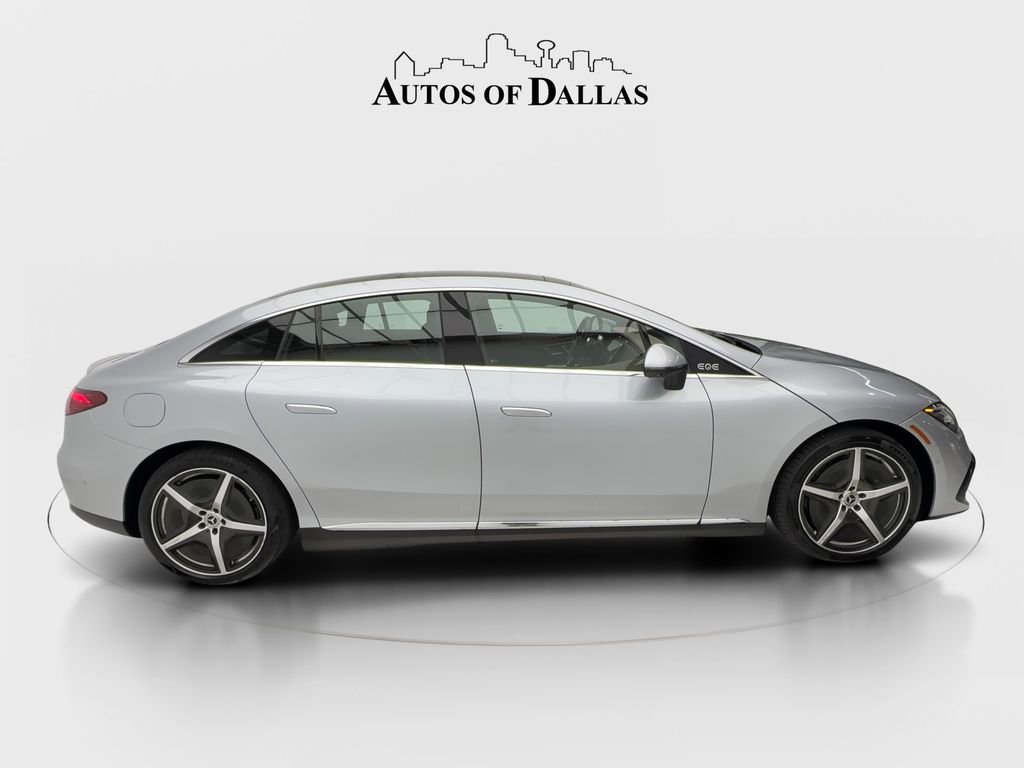 Used 2023 Mercedes-Benz EQE 500 4MATIC Sedan w/ Pinnacle Trim Package image 6