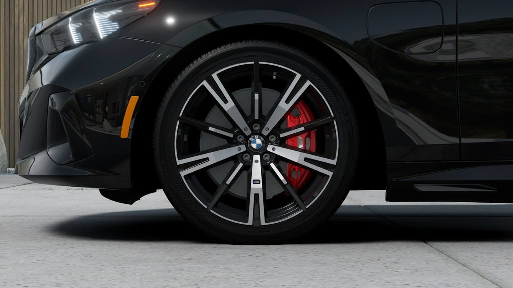 New 2027 BMW 550e xDrive AWD/4WD image 7