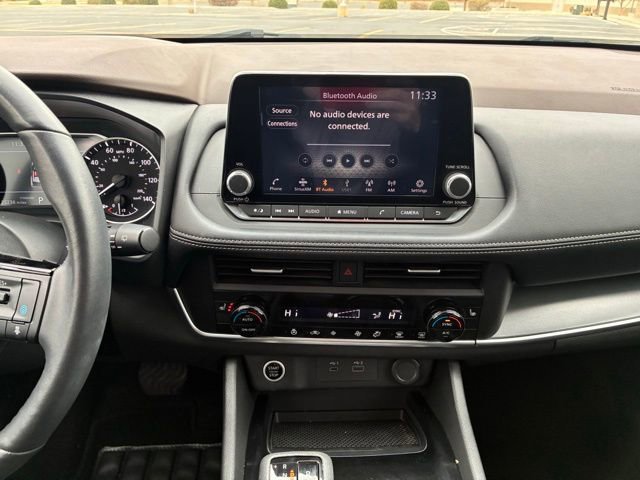 Certified 2023 Nissan Rogue SV w/ SV Premium B Package FWD image 18