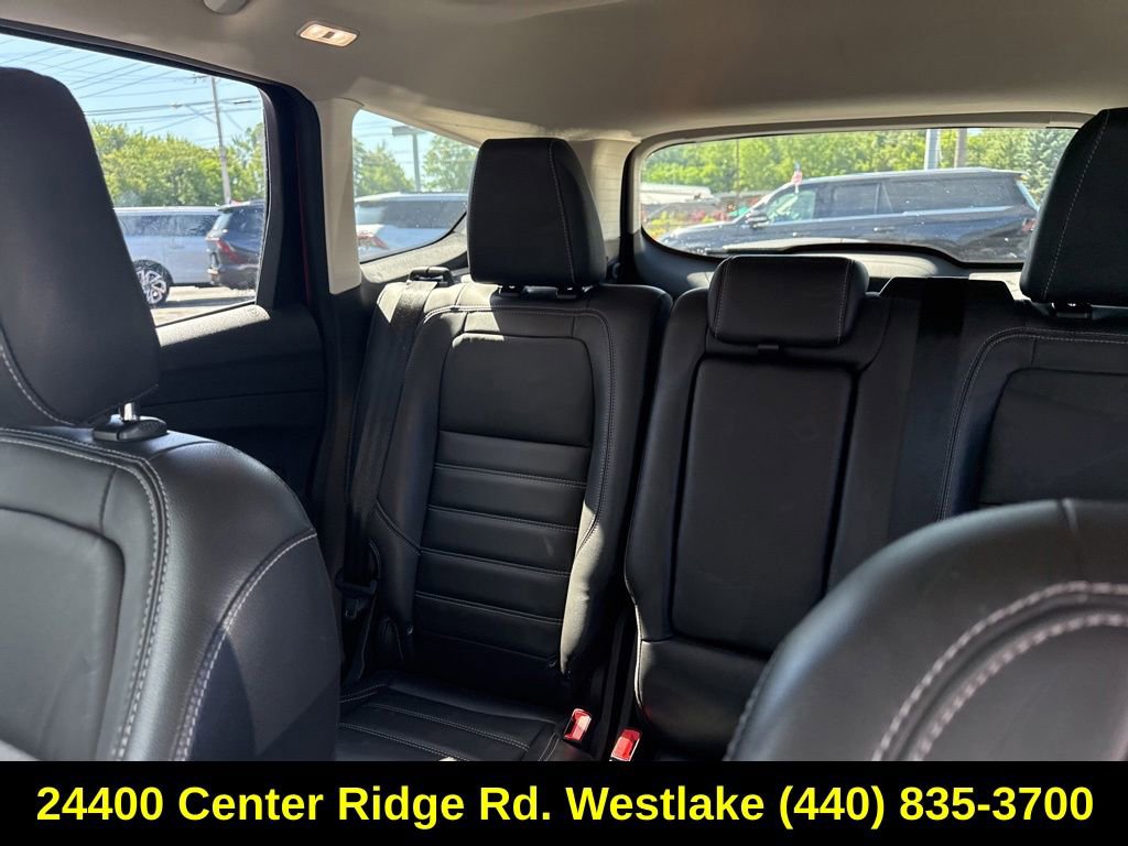 Used 2018 Ford Escape SEL FWD image 10