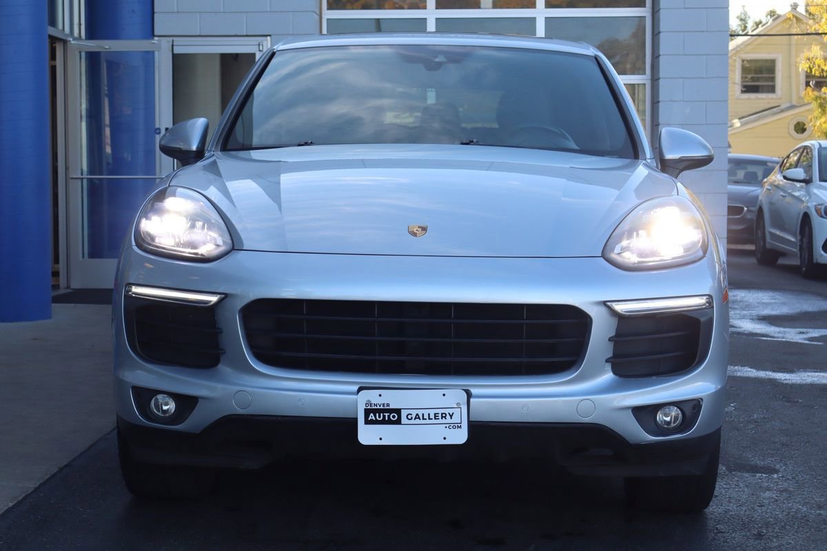 Used 2016 Porsche Cayenne image 8