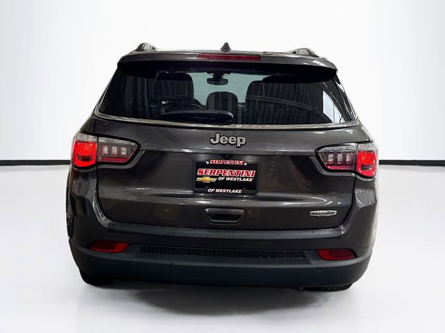 Used 2019 Jeep Compass Latitude w/ Popular Equipment Group FWD image 7