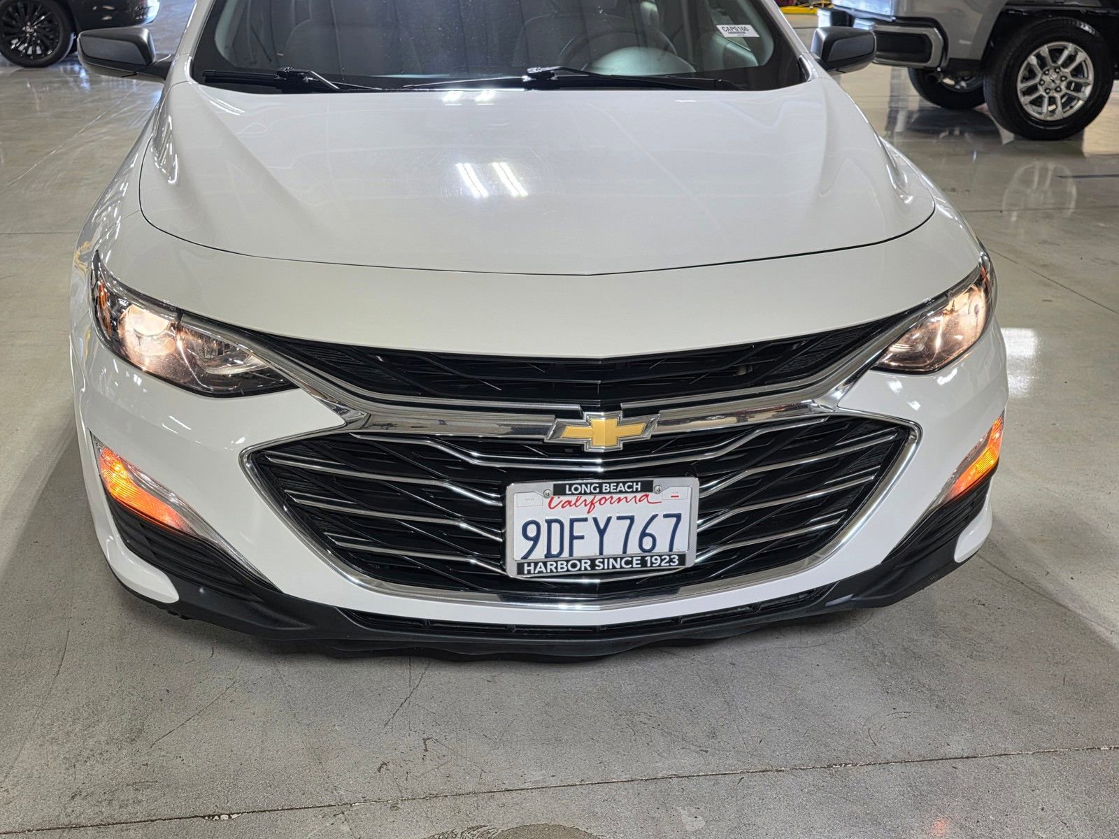Used 2022 Chevrolet Malibu LS FWD image 9