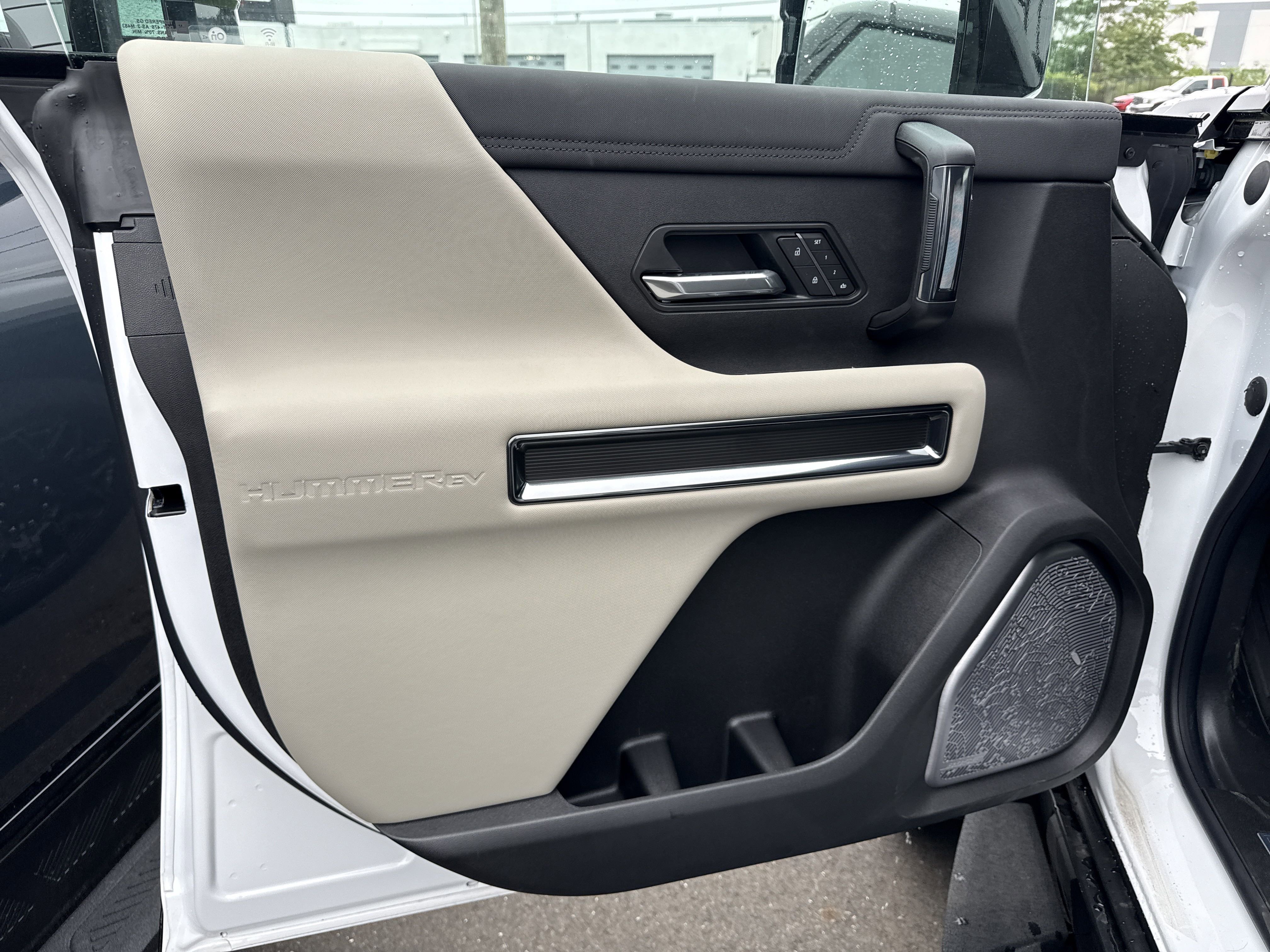 New 2026 GMC Hummer EV SUV image 7