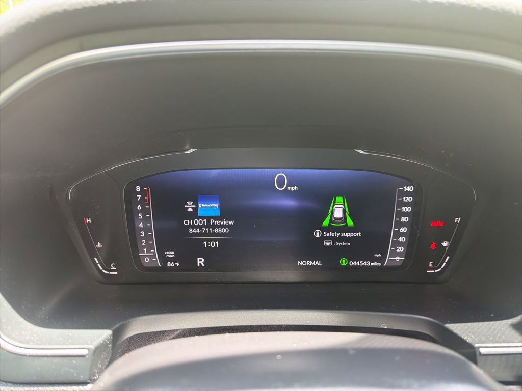 Used 2024 Honda Pilot Elite image 27