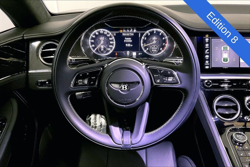 Used 2024 Bentley Continental GT AWD/4WD image 9