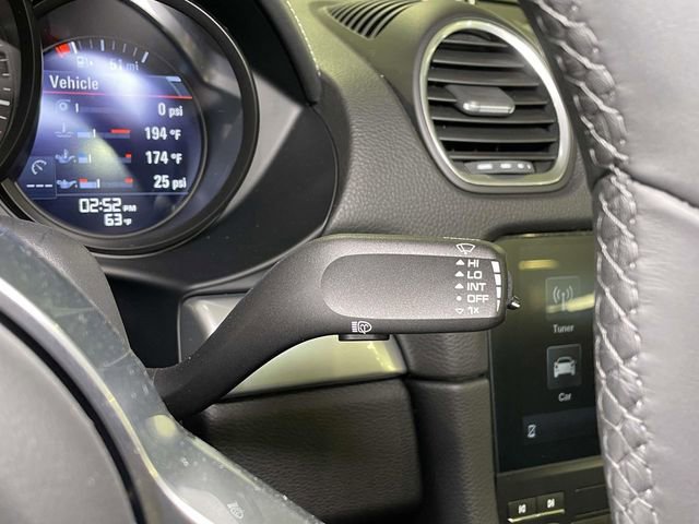 Certified 2025 Porsche 718 Boxster Style Edition image 40