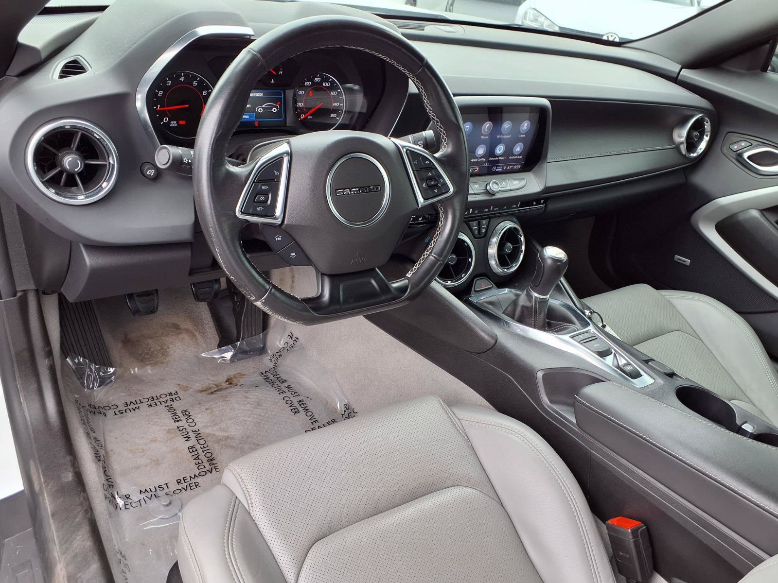 Used 2023 Chevrolet Camaro LT w/ RS Package RWD image 2
