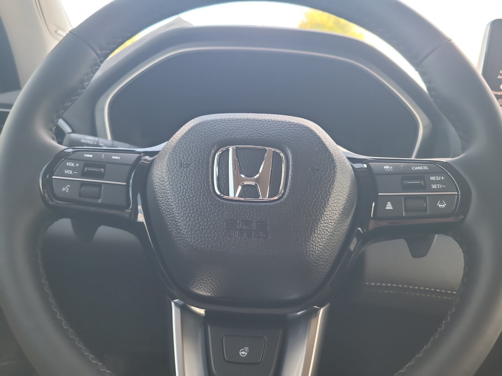 New 2026 Honda Pilot Elite image 13