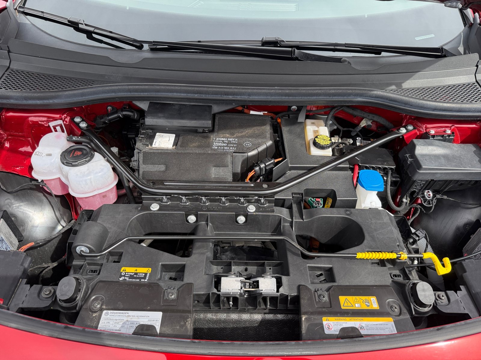 Certified 2023 Volkswagen ID.4 Pro S RWD image 20