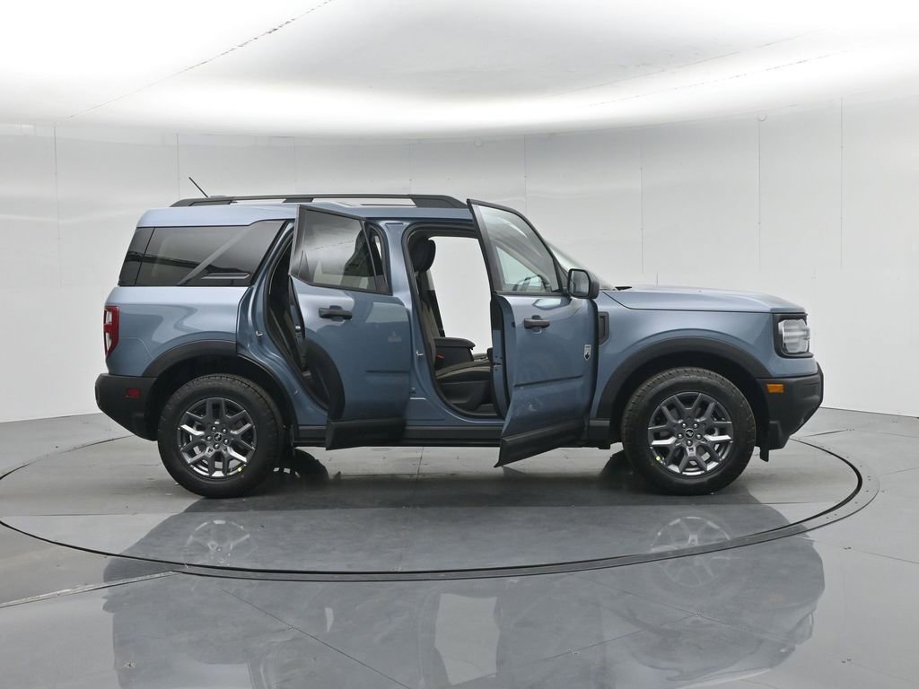 New 2026 Ford Bronco Sport Big Bend AWD/4WD image 4