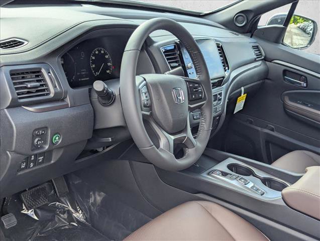 New 2026 Honda Ridgeline RTL image 3