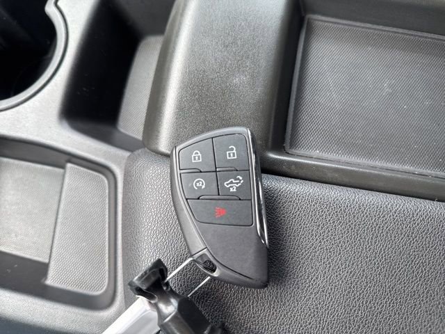 Used 2024 Chevrolet Silverado 1500 Custom Trail Boss image 60