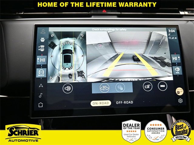 Used 2024 Land Rover Range Rover Sport Dynamic SE image 19