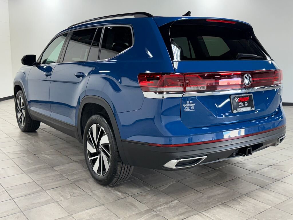 New 2026 Volkswagen Atlas SE image 5