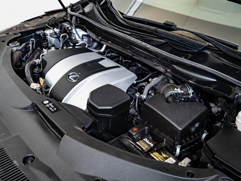 Certified 2020 Lexus RX 350 F Sport w/ Accessory Package AWD/4WD image 36