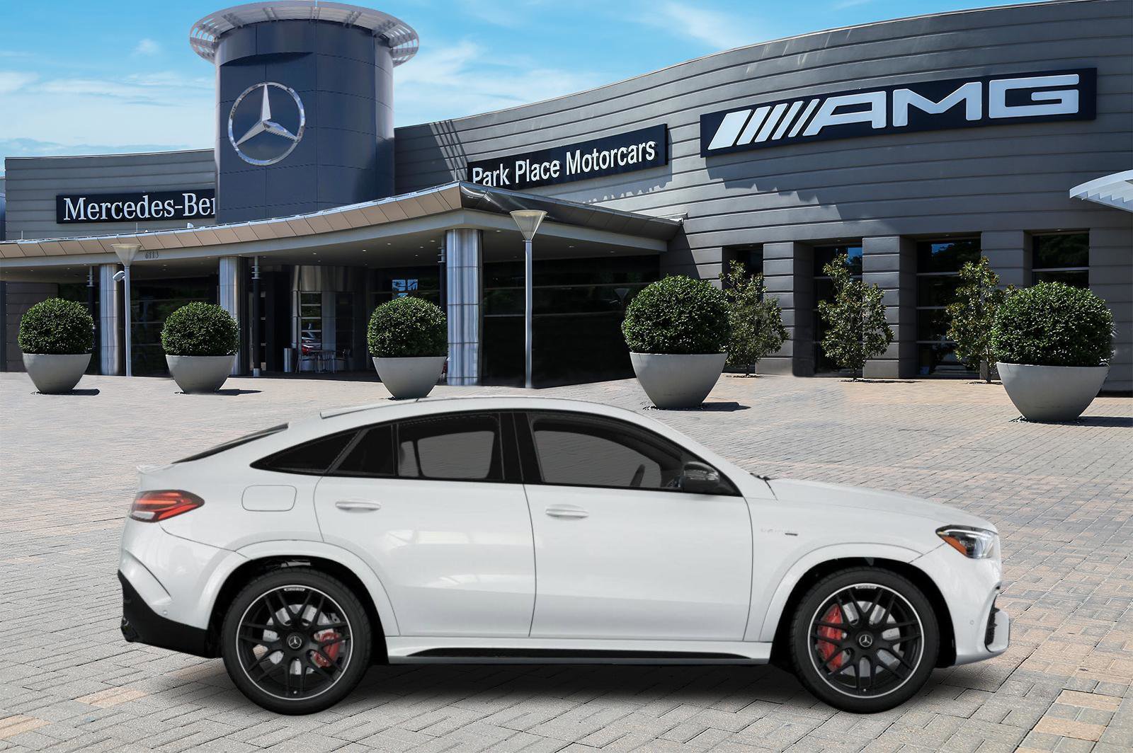 New 2026 Mercedes-Benz GLE 63 AMG S image 2