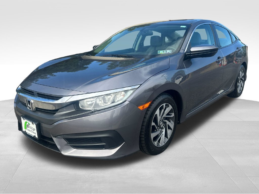 Used 2017 Honda Civic EX image 3