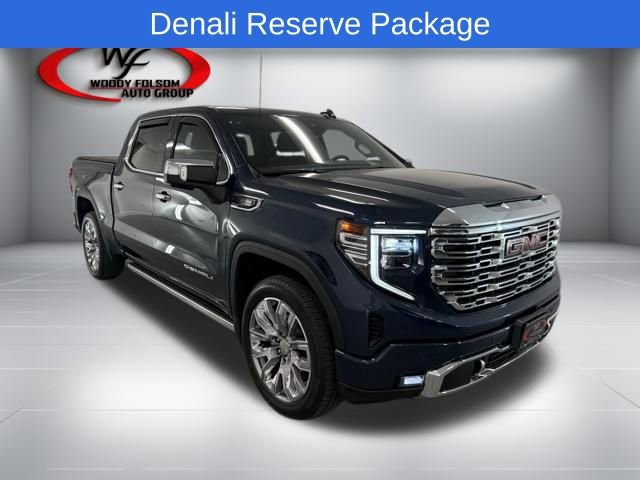 Used 2023 GMC Sierra 1500 Denali w/ Denali Reserve Package AWD/4WD image 3