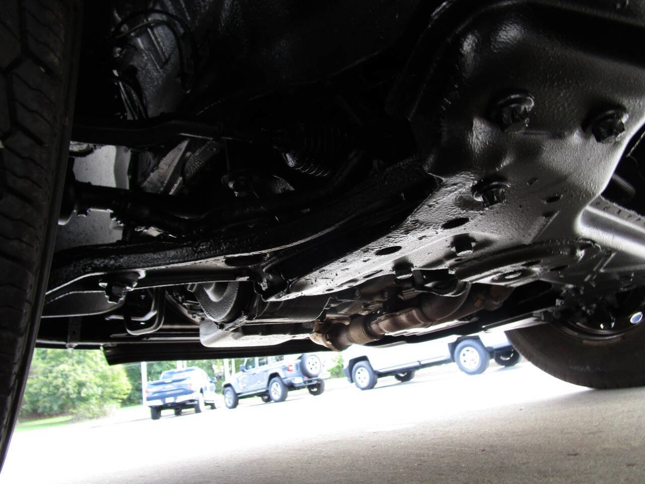 Used 2015 RAM ProMaster 1500 w/ Cargo Convenience Group image 33