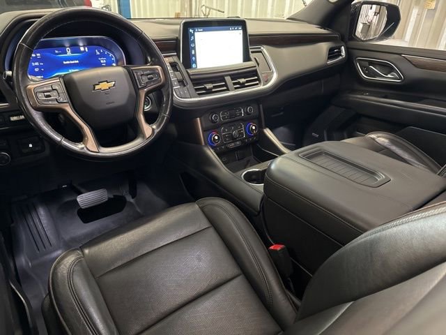 Used 2022 Chevrolet Suburban High Country w/ Max Trailering Package image 8