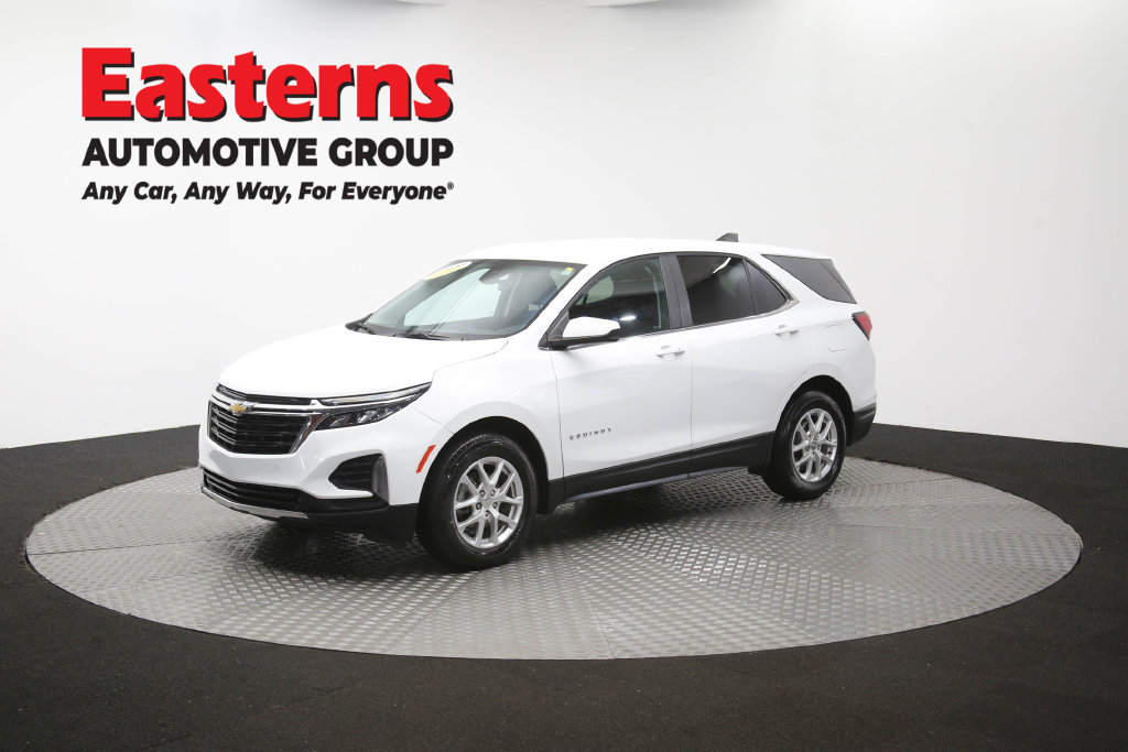 Used 2024 Chevrolet Equinox LT FWD image 56