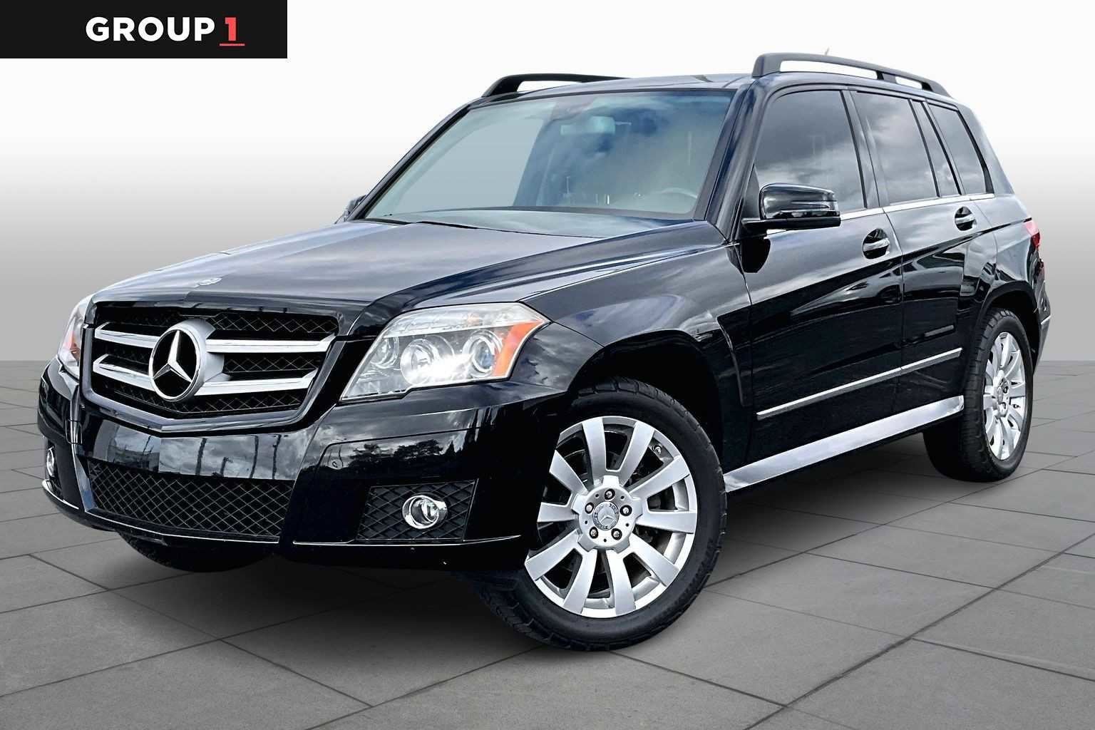 Used 2010 Mercedes-Benz GLK 350 2WD