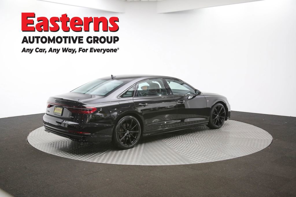 Used 2022 Audi A8 L 3.0T w/ Executive Package image 42