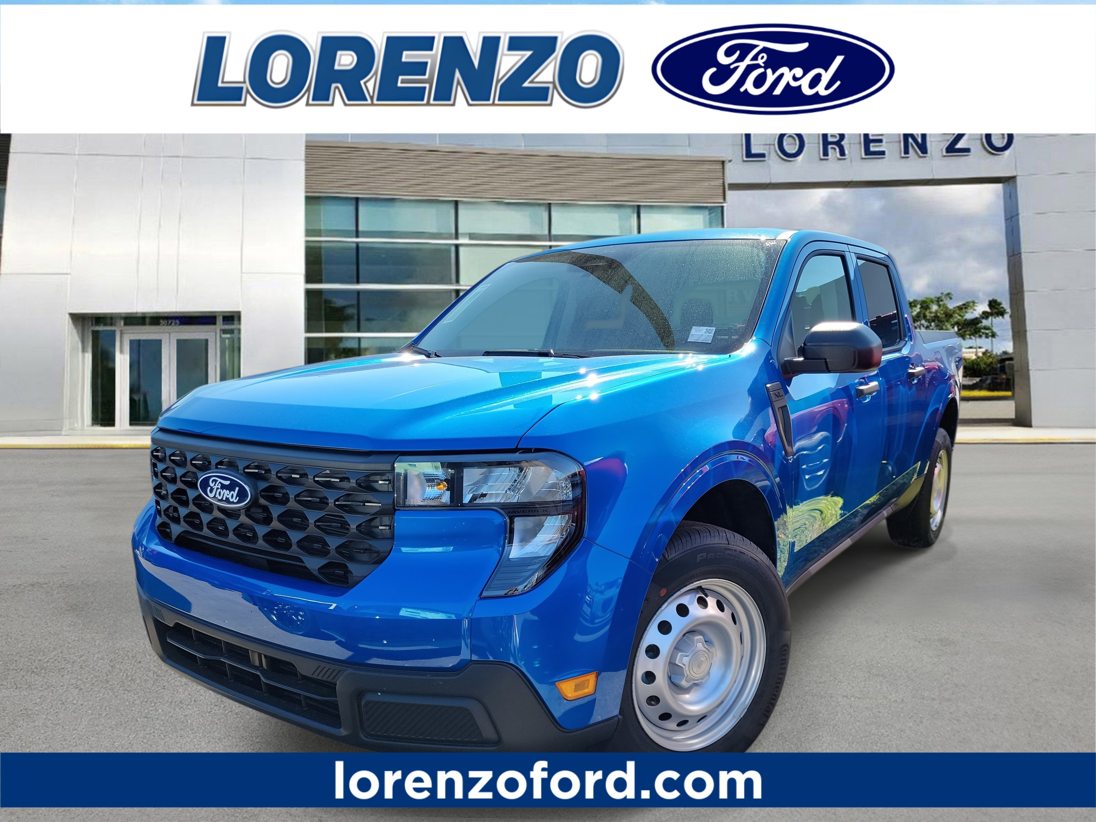 New 2026 Ford Maverick XL