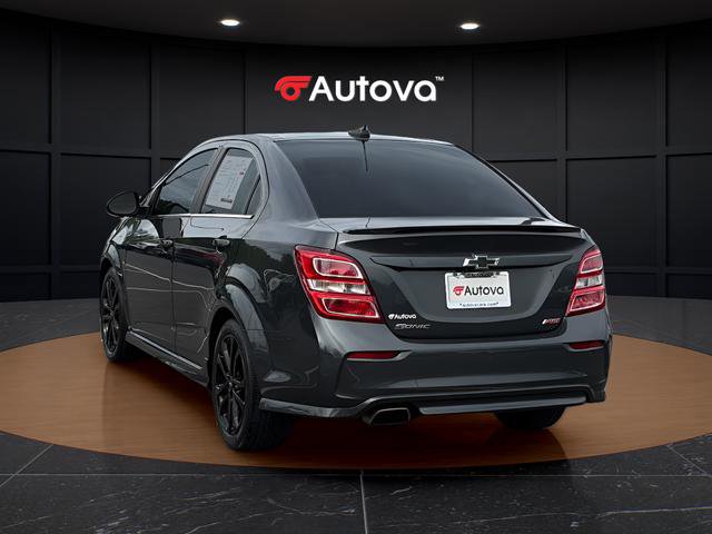 Used 2019 Chevrolet Sonic Premier w/ RS Package FWD image 3